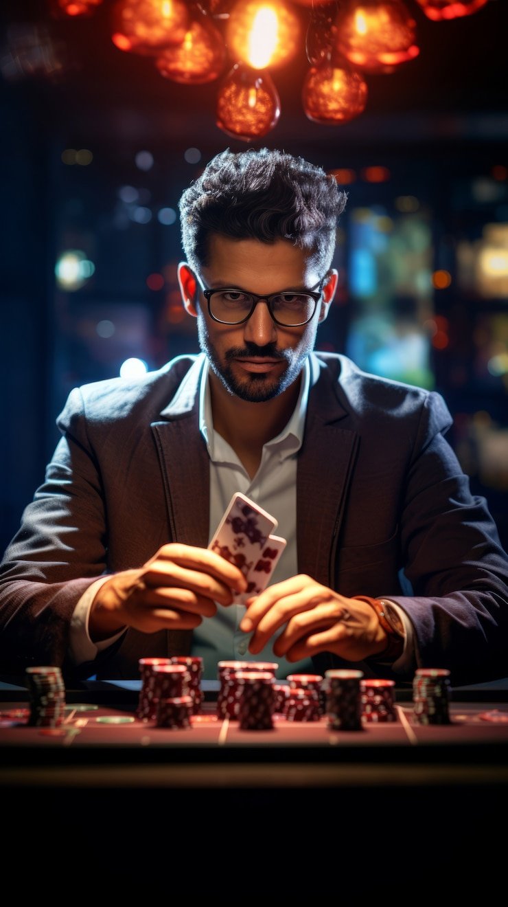 Riwayat live dealer menampilkan permainan dengan timestamp dan hasil